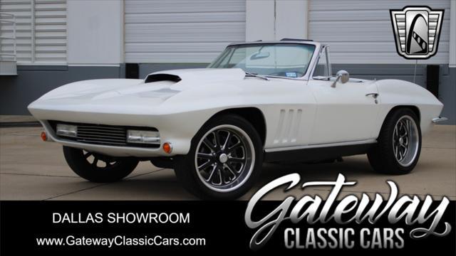 used 1963 Chevrolet Corvette car, priced at $54,000