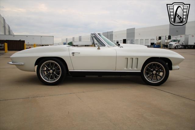 used 1963 Chevrolet Corvette car, priced at $54,000