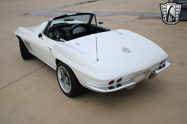 used 1963 Chevrolet Corvette car, priced at $54,000