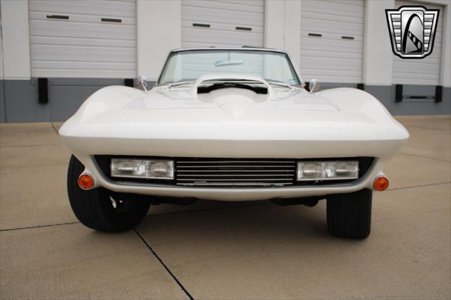 used 1963 Chevrolet Corvette car, priced at $54,000