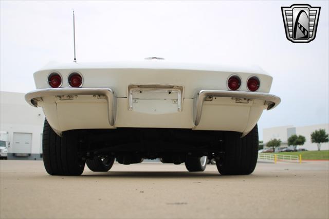 used 1963 Chevrolet Corvette car, priced at $54,000