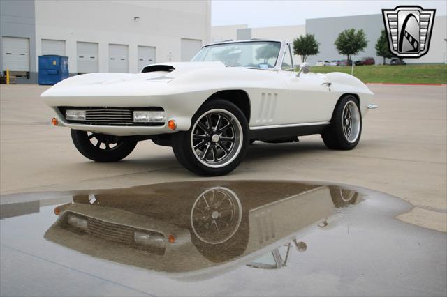 used 1963 Chevrolet Corvette car, priced at $54,000