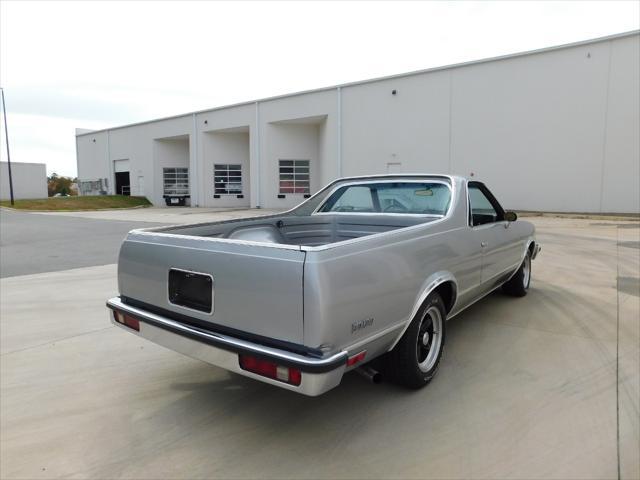 used 1978 Chevrolet El Camino car, priced at $33,000