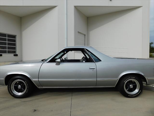 used 1978 Chevrolet El Camino car, priced at $33,000