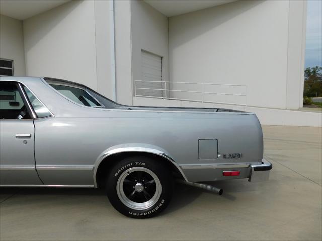 used 1978 Chevrolet El Camino car, priced at $33,000