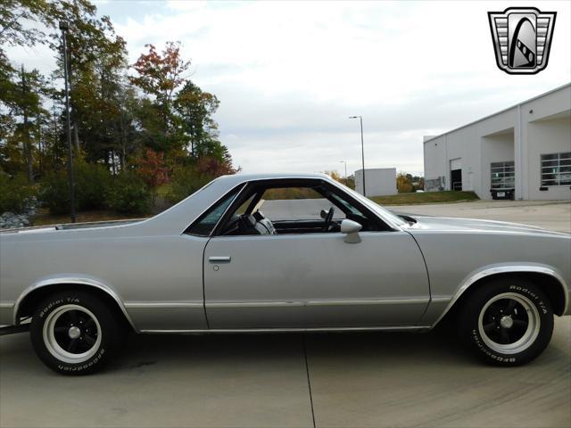 used 1978 Chevrolet El Camino car, priced at $33,000