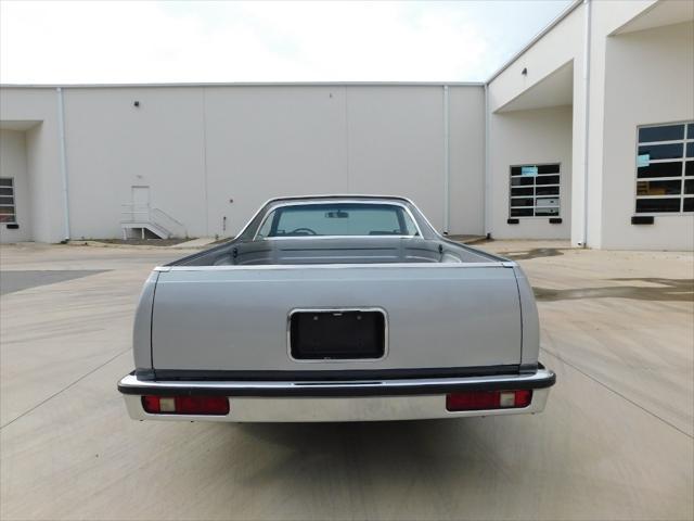 used 1978 Chevrolet El Camino car, priced at $33,000