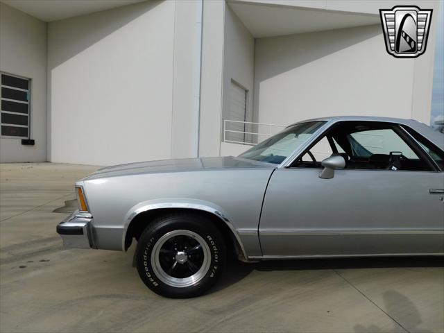 used 1978 Chevrolet El Camino car, priced at $33,000