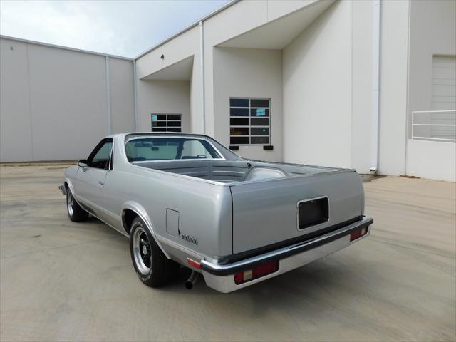 used 1978 Chevrolet El Camino car, priced at $33,000