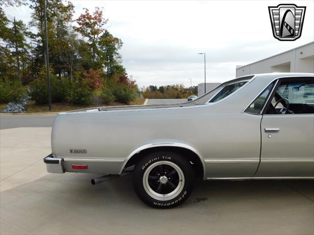 used 1978 Chevrolet El Camino car, priced at $33,000