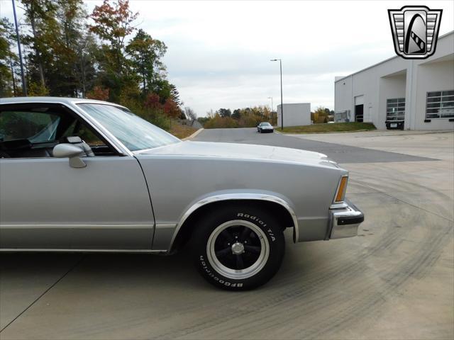 used 1978 Chevrolet El Camino car, priced at $33,000