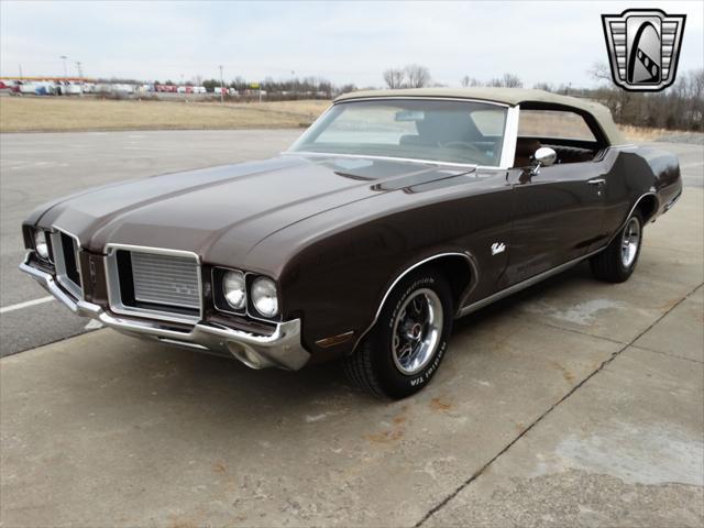 used 1972 Oldsmobile Cutlass car, priced at $34,000