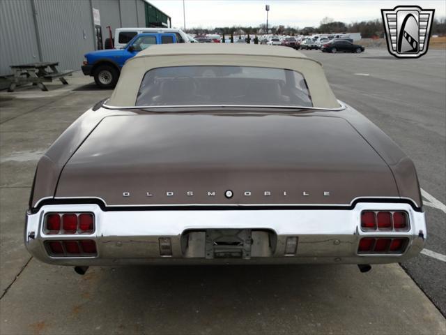 used 1972 Oldsmobile Cutlass car, priced at $34,000