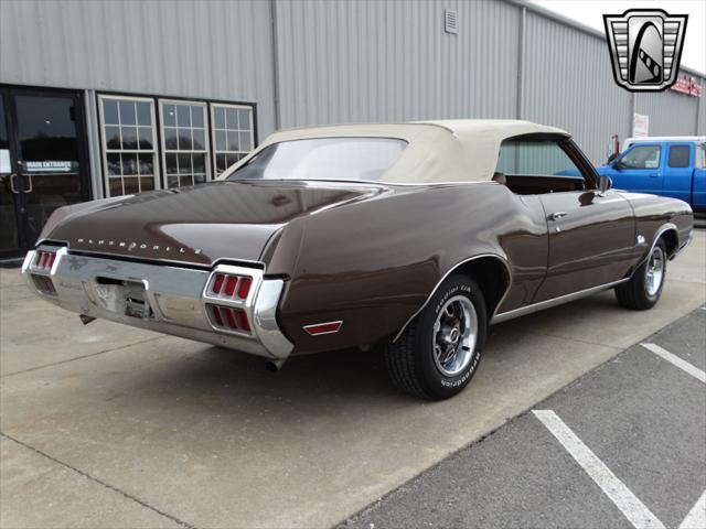 used 1972 Oldsmobile Cutlass car, priced at $34,000
