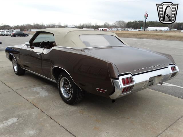 used 1972 Oldsmobile Cutlass car, priced at $34,000