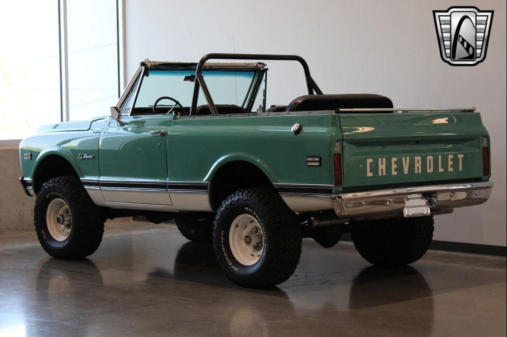 used 1971 Chevrolet Blazer car, priced at $89,000