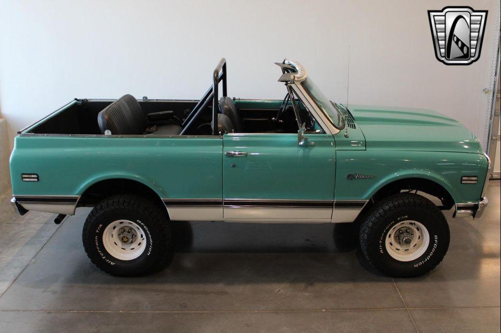 used 1971 Chevrolet Blazer car, priced at $89,000