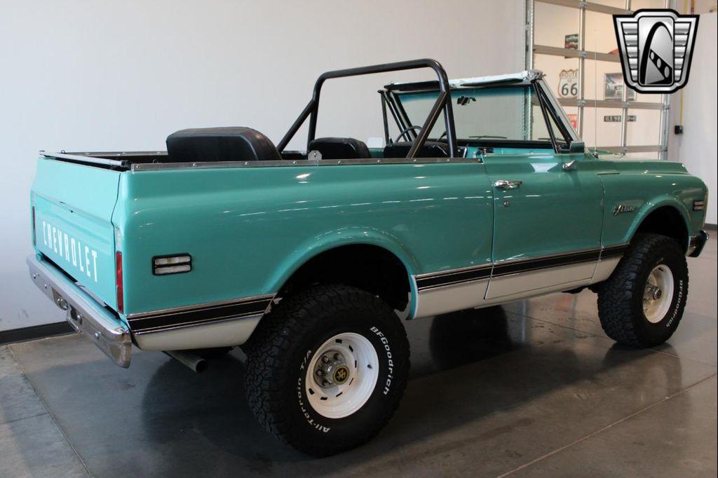 used 1971 Chevrolet Blazer car, priced at $89,000