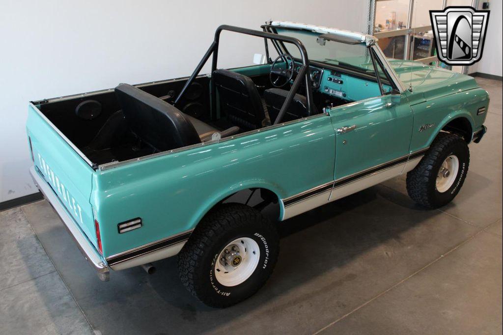 used 1971 Chevrolet Blazer car, priced at $89,000