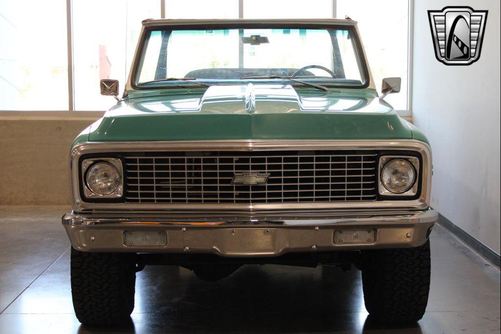 used 1971 Chevrolet Blazer car, priced at $89,000