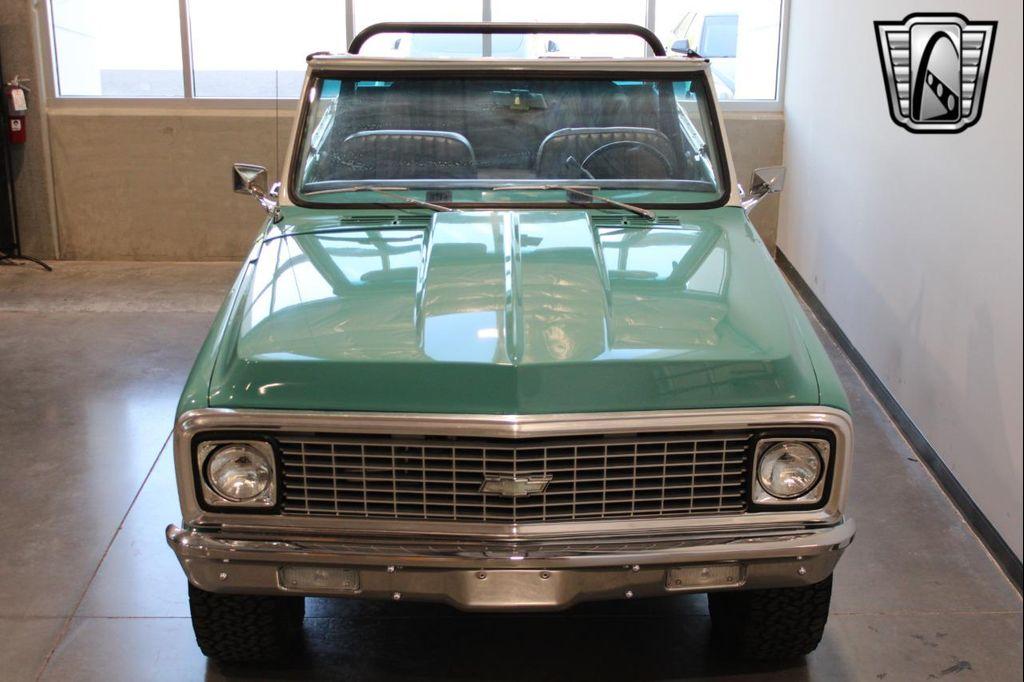 used 1971 Chevrolet Blazer car, priced at $89,000