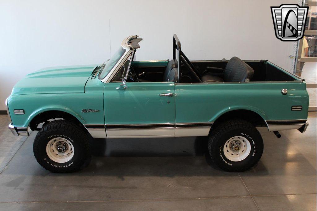 used 1971 Chevrolet Blazer car, priced at $89,000