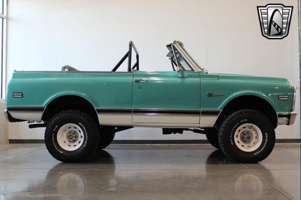 used 1971 Chevrolet Blazer car, priced at $89,000