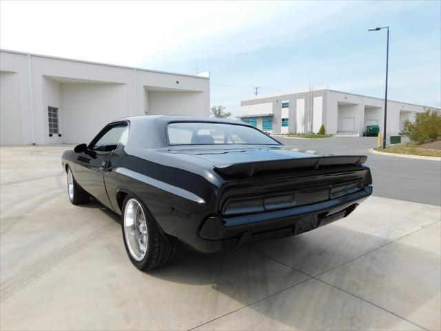 used 1971 Dodge Challenger car, priced at $108,000