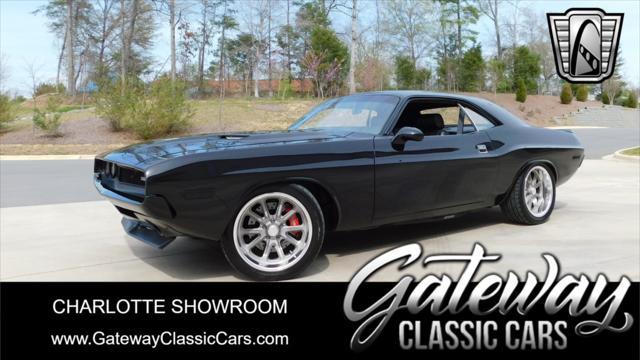 used 1971 Dodge Challenger car, priced at $108,000