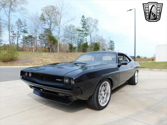 used 1971 Dodge Challenger car, priced at $108,000