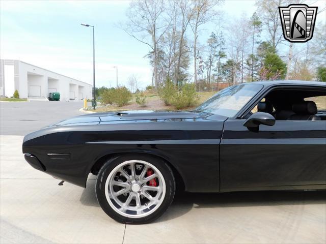 used 1971 Dodge Challenger car, priced at $108,000