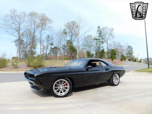 used 1971 Dodge Challenger car, priced at $108,000