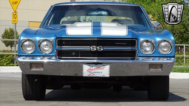 used 1970 Chevrolet Chevelle car, priced at $76,000