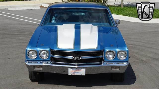 used 1970 Chevrolet Chevelle car, priced at $76,000