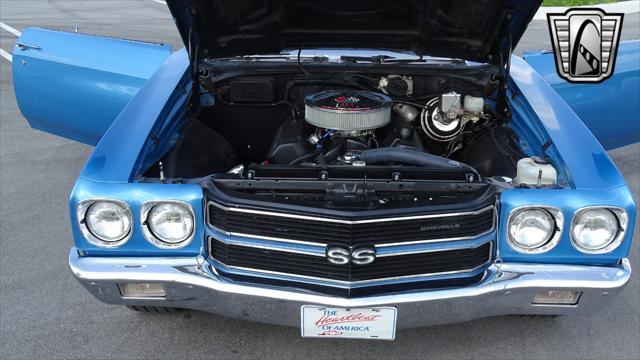 used 1970 Chevrolet Chevelle car, priced at $76,000