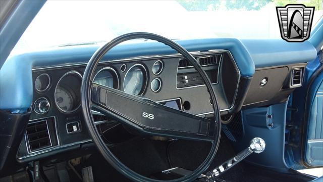 used 1970 Chevrolet Chevelle car, priced at $76,000