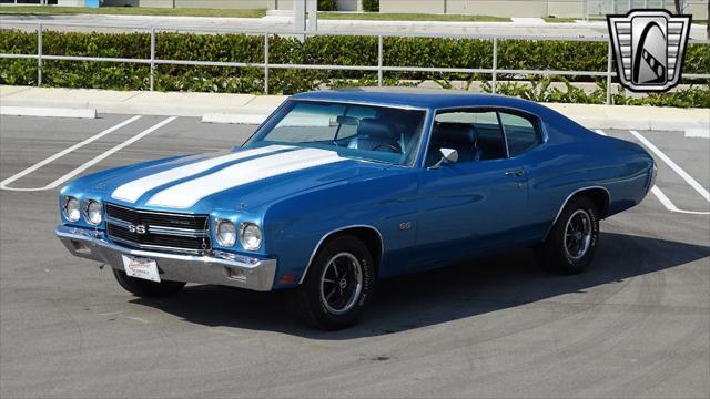 used 1970 Chevrolet Chevelle car, priced at $76,000