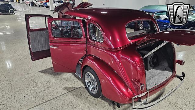 used 1938 Chevrolet Master Deluxe car, priced at $46,000