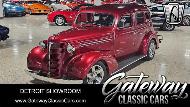 used 1938 Chevrolet Master Deluxe car, priced at $46,000