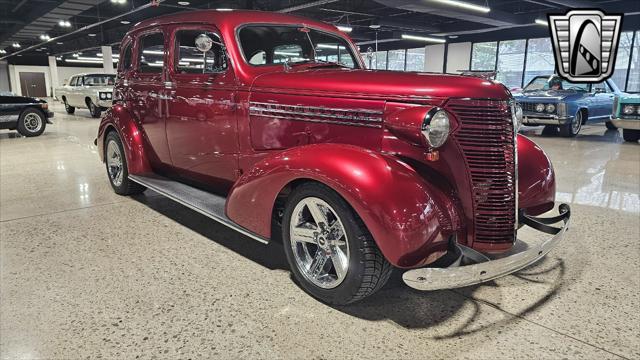 used 1938 Chevrolet Master Deluxe car, priced at $46,000