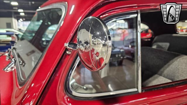 used 1938 Chevrolet Master Deluxe car, priced at $46,000