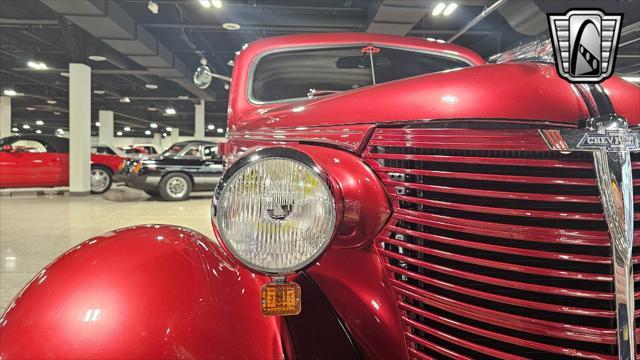 used 1938 Chevrolet Master Deluxe car, priced at $46,000