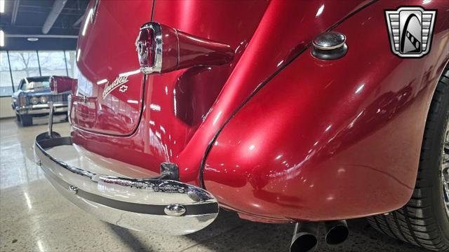 used 1938 Chevrolet Master Deluxe car, priced at $46,000