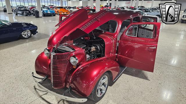 used 1938 Chevrolet Master Deluxe car, priced at $46,000