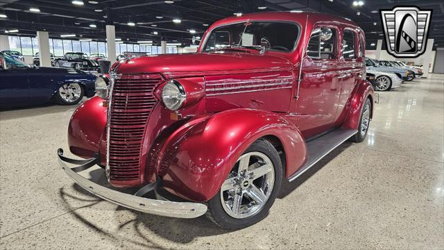 used 1938 Chevrolet Master Deluxe car, priced at $46,000