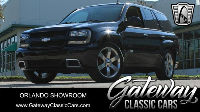 used 2007 Chevrolet TrailBlazer car, priced at $25,000