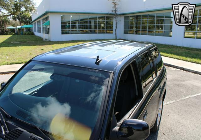 used 2007 Chevrolet TrailBlazer car, priced at $25,000