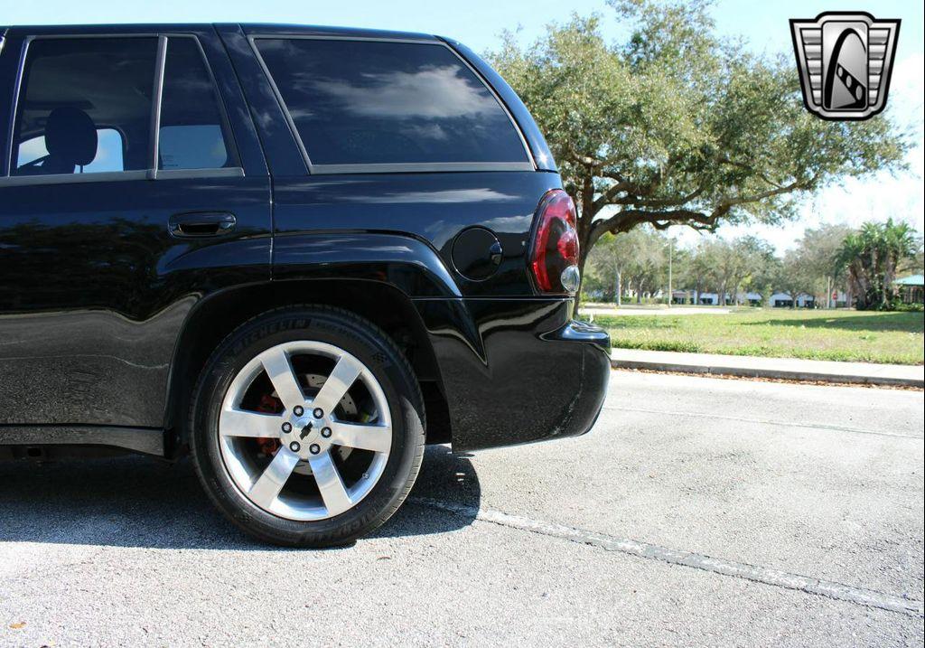 used 2007 Chevrolet TrailBlazer car, priced at $22,000