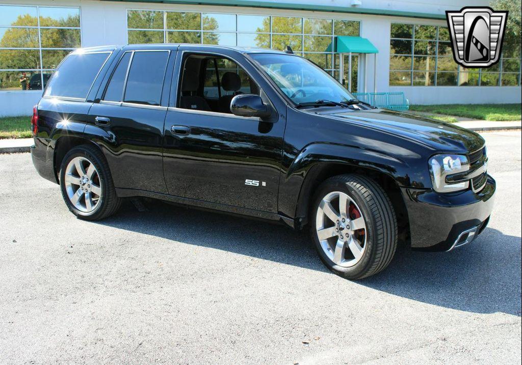 used 2007 Chevrolet TrailBlazer car, priced at $22,000