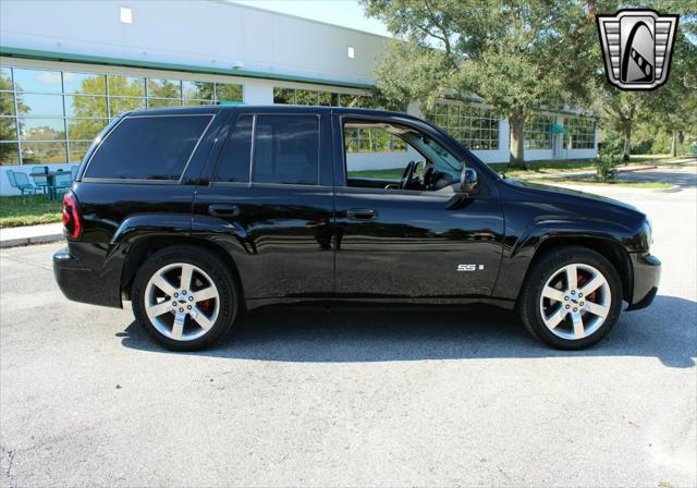 used 2007 Chevrolet TrailBlazer car, priced at $25,000